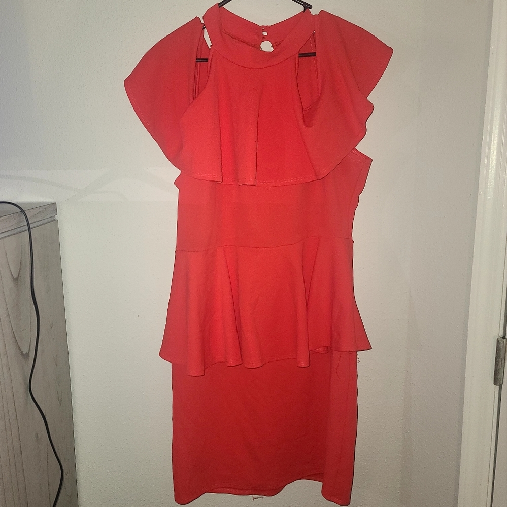 3x Dress